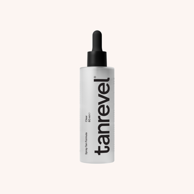 Spray Tan Formula Clear Spray Tan Formula Clear