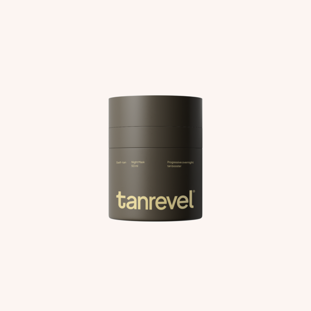 Self Tan Night Mask
