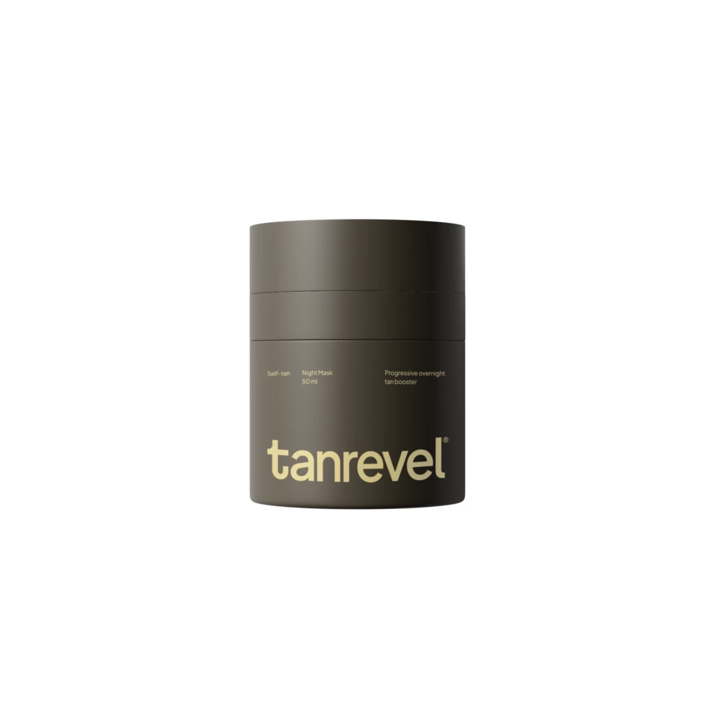 Tanrevel® - Self Tan Night Mask på KICKS.se
