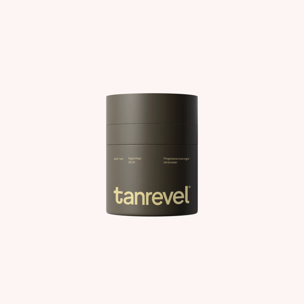 Self Tan Night Mask