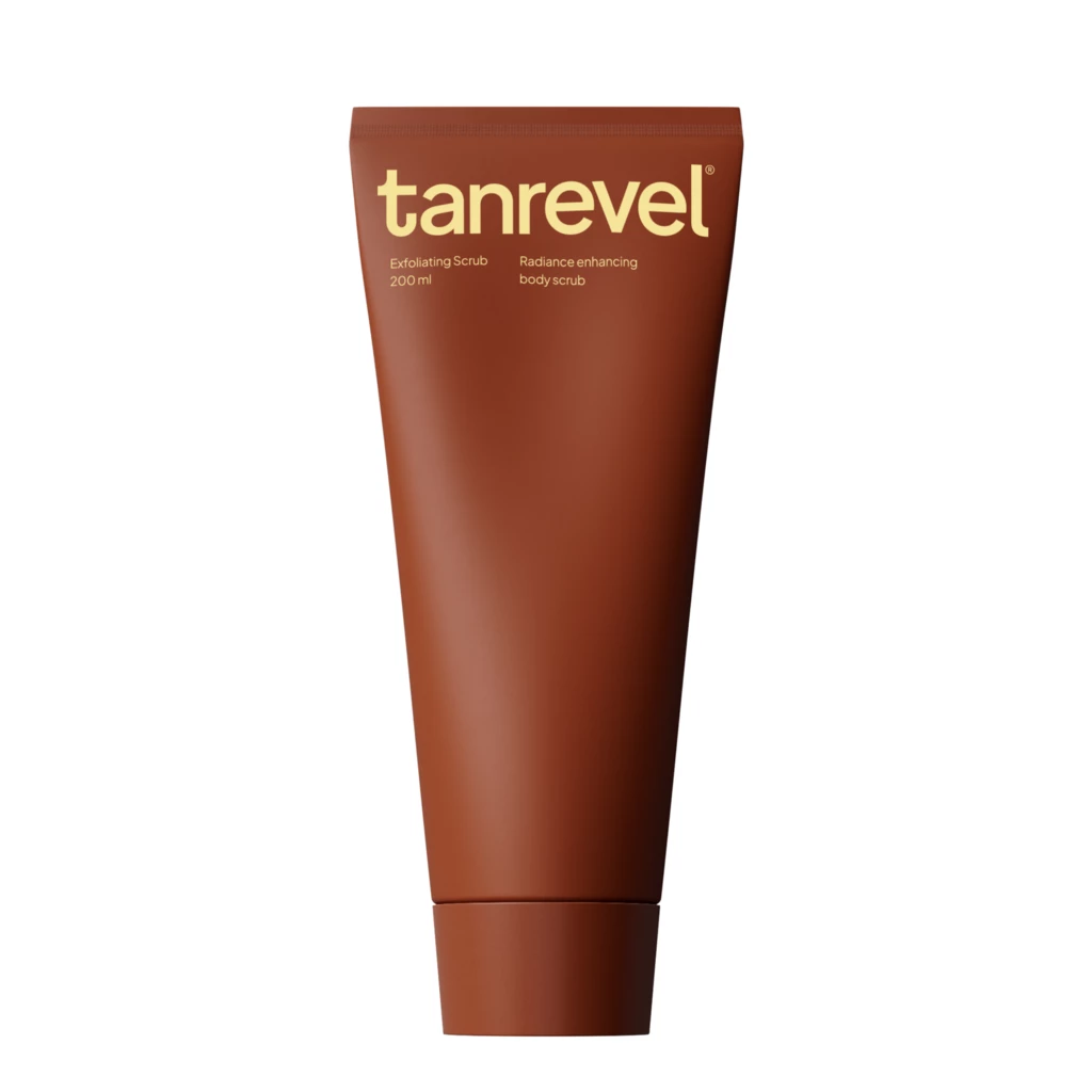 Tanrevel® - Exfoliating Scrub 200 ml på KICKS.se