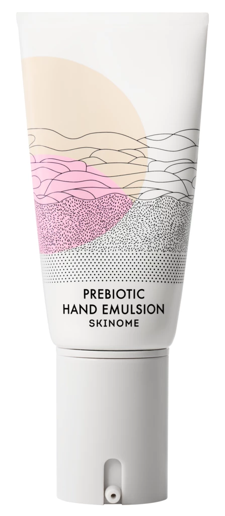 Skinome - Prebiotic Hand Emulsion 50 ml på KICKS.se