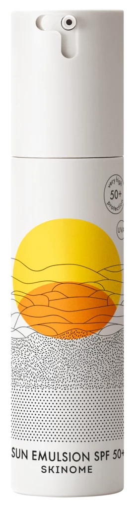 Skinome - Sun Emulsion SPF50+ 50 ml på KICKS.se