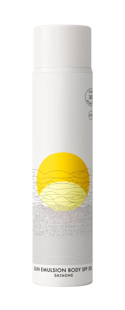 Skinome - Sun Emulsion Body SPF30 150 ml på KICKS.se