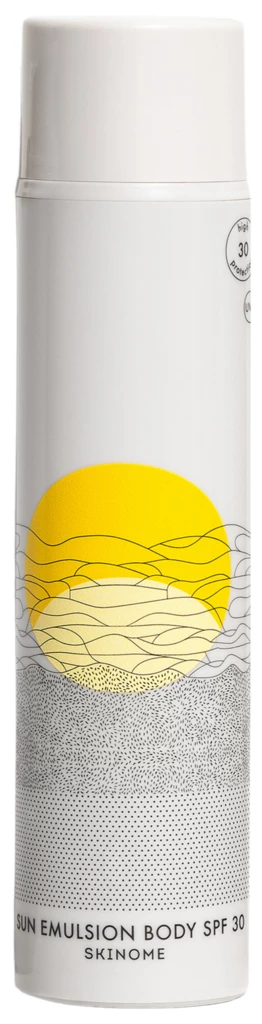 Skinome - Sun Emulsion Body SPF30 150 ml på KICKS.no