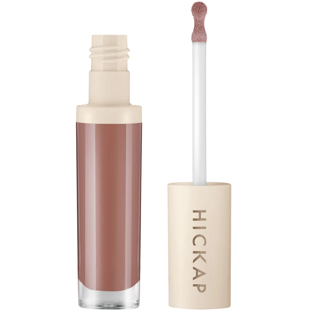 Hickap - Dewy Lips Velvet Gloss Burnt Sugar på KICKS.no