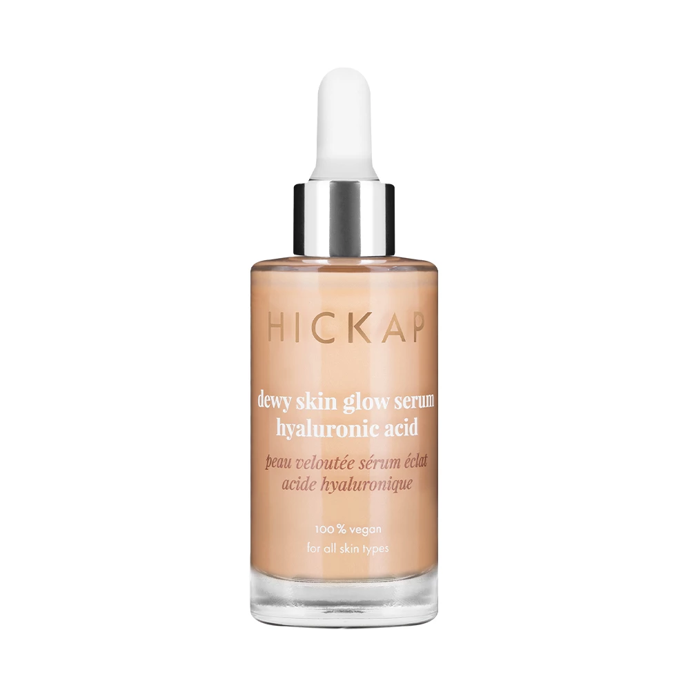 Hickap - Dewy Skin Glow Serum Hyaluronic Acid 30 ml på KICKS.se