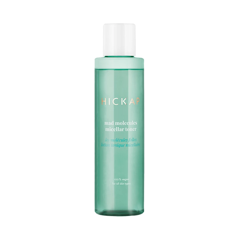 Hickap - Mad Molecules Micellar Toner 150 ml på KICKS.no