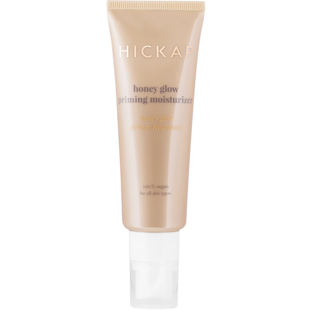 Hickap - Honey Glow Priming Moisturizer 50 ml på KICKS.se