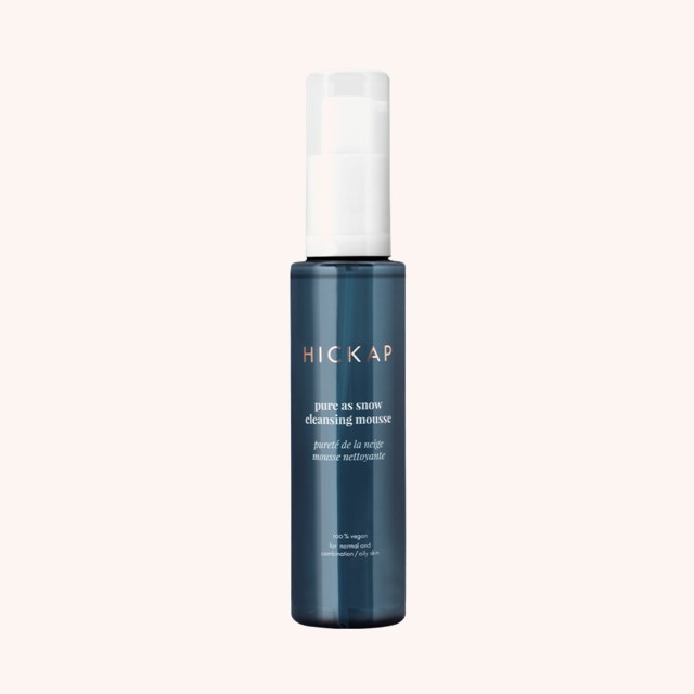 Pure As Snow Cleansing Mousse 150 ml Pure As Snow Cleansing Mousse 150 ml