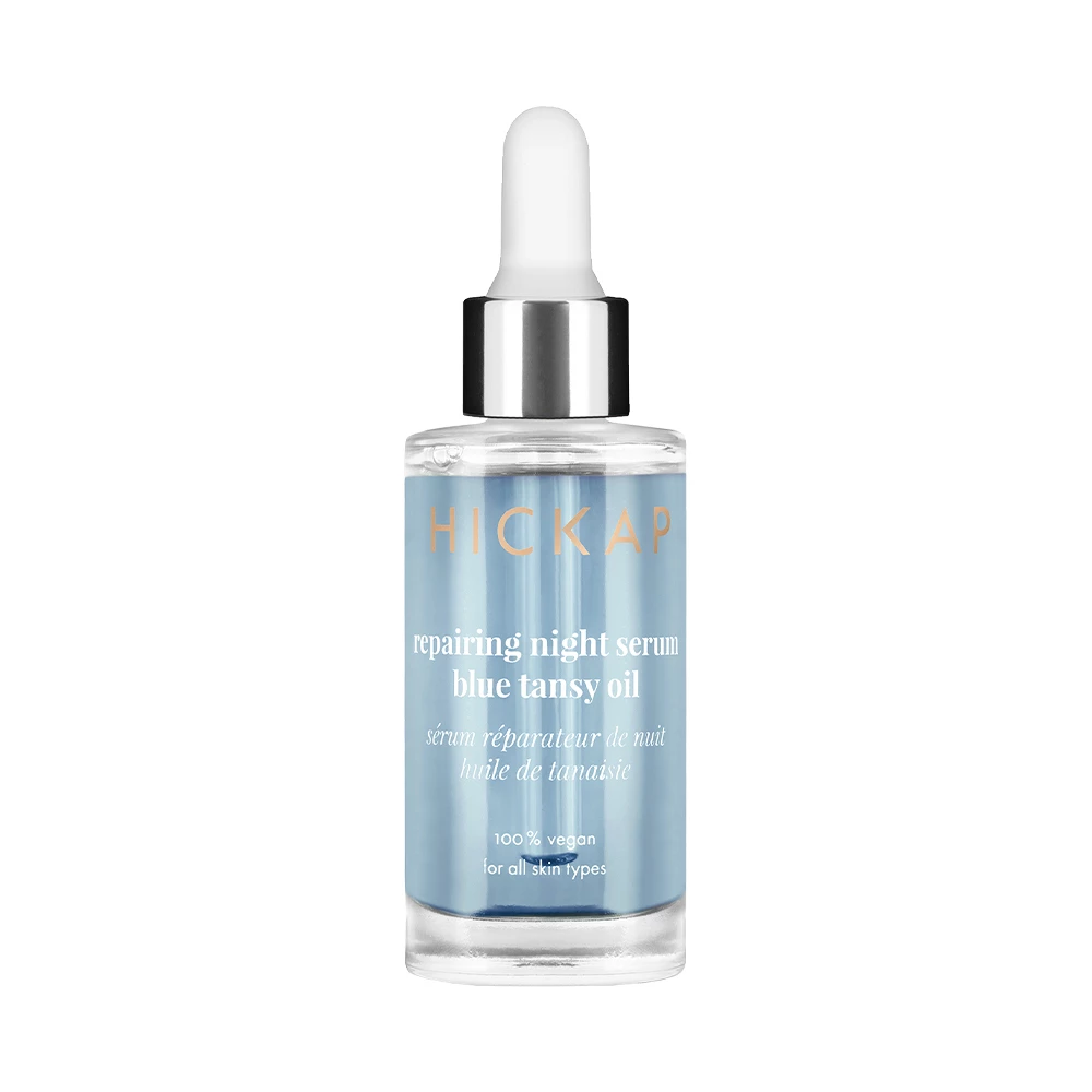 HICKAP Repairing Night Serum Blue Tancy Oil 30 ml