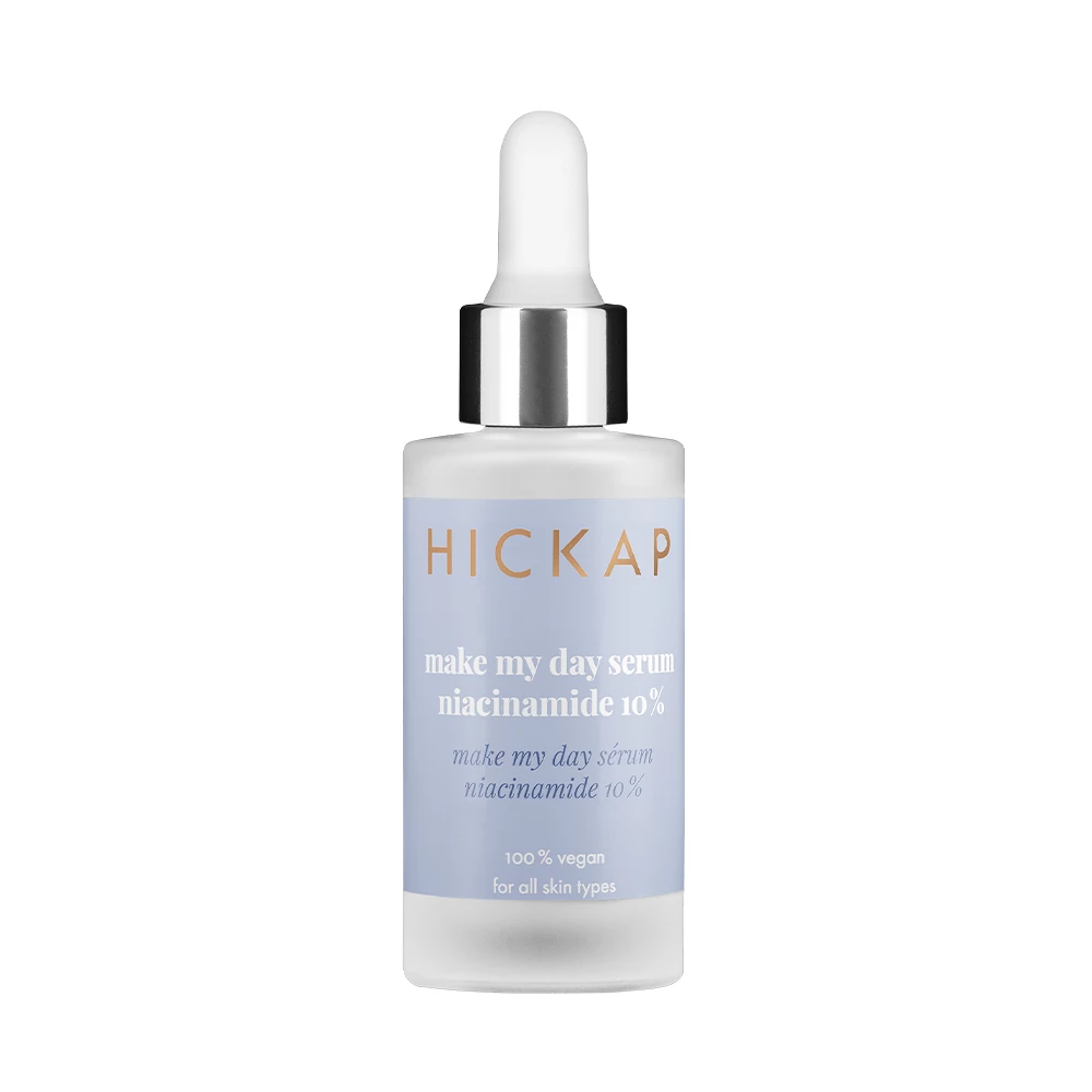 Hickap - Make My Day Serum Niacidamide 10% 30 ml på KICKS.no