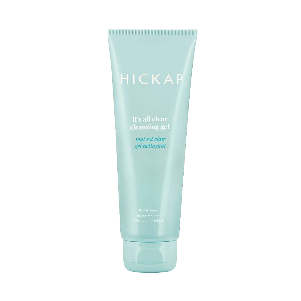 Hickap - It's All Clear Cleansing Gel 125 ml på KICKS.no