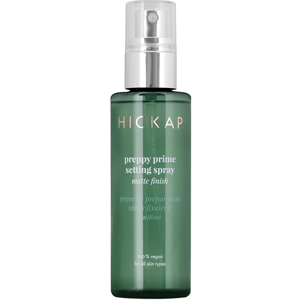 Hickap - Preppy Prime Setting Spray Matte Finish 100 mlosoitteessa Kicks.fi
