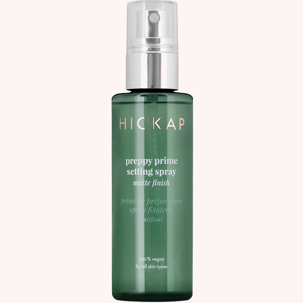 Preppy Prime Setting Spray Matte Finish 100 ml