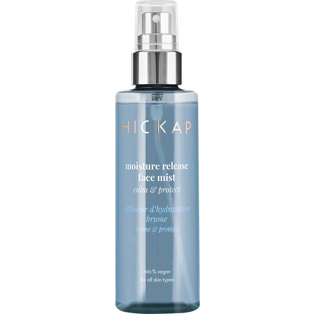 Hickap - Moisture Release Face Mist 100 ml på KICKS.no