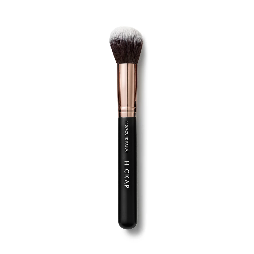 Hickap - 115/Round Kabuki Brush på KICKS.no