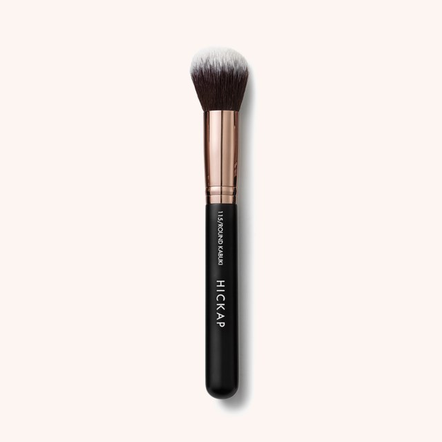115/Round Kabuki Brush 115/Round Kabuki Brush
