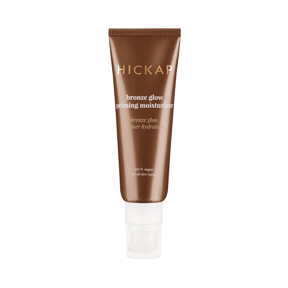 Hickap - Bronze Glow Priming Moisturizer 50 ml på KICKS.se