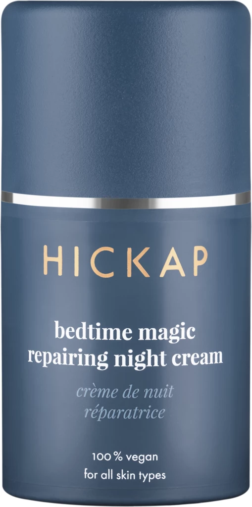 Hickap - Bedtime Magic Repairing Night Cream 50 mlosoitteessa Kicks.fi