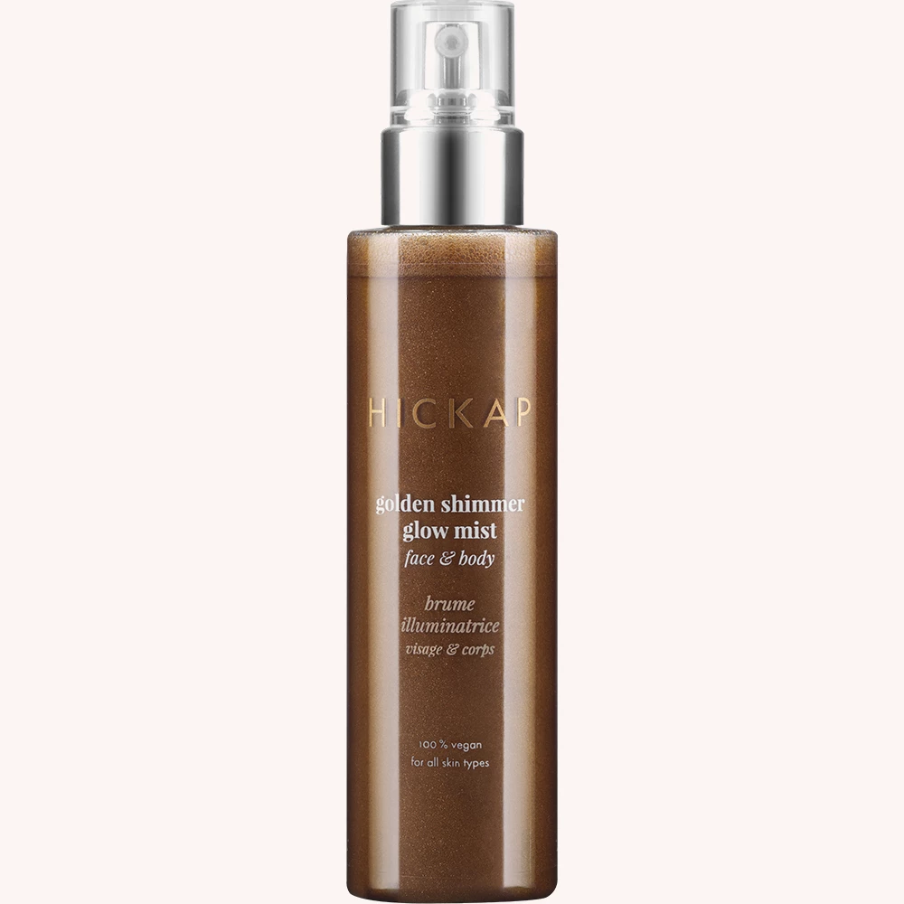Golden Shimmer Glow Mist Face & Body 150 ml