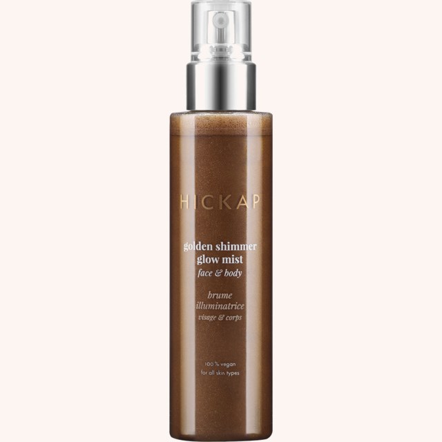Golden Shimmer Glow Mist Face & Body 150 ml Golden Shimmer Glow Mist Face & Body 150 ml