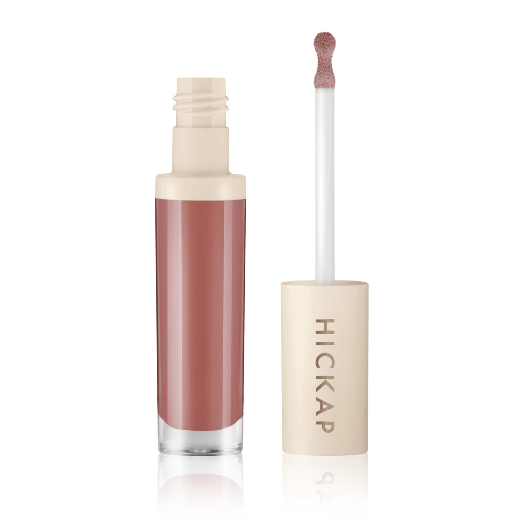 Hickap - Dewy Lips Velvet Gloss 3 Toasted Apricot på KICKS.no