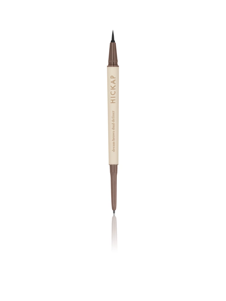 Hickap - Dream Brows Dual Definer Medium Brown på KICKS.no