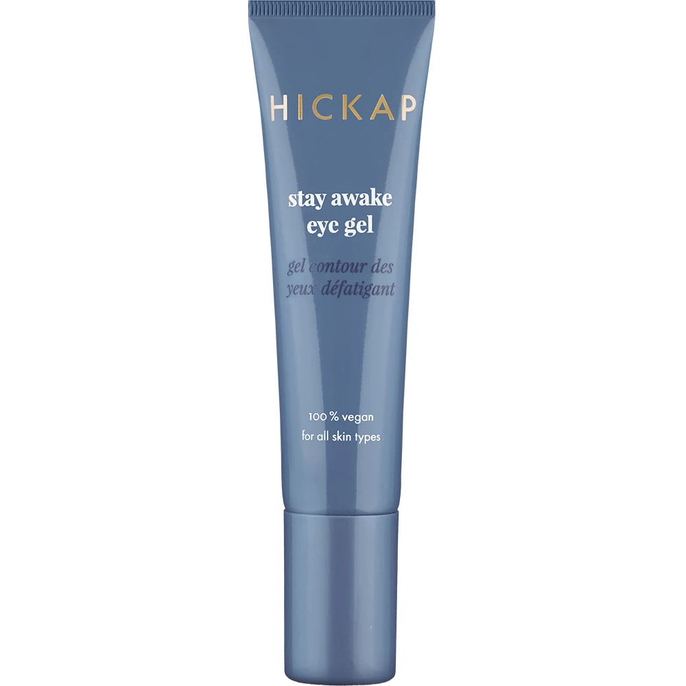 Hickap - Stay Awake Eye Gel 15 ml på KICKS.no