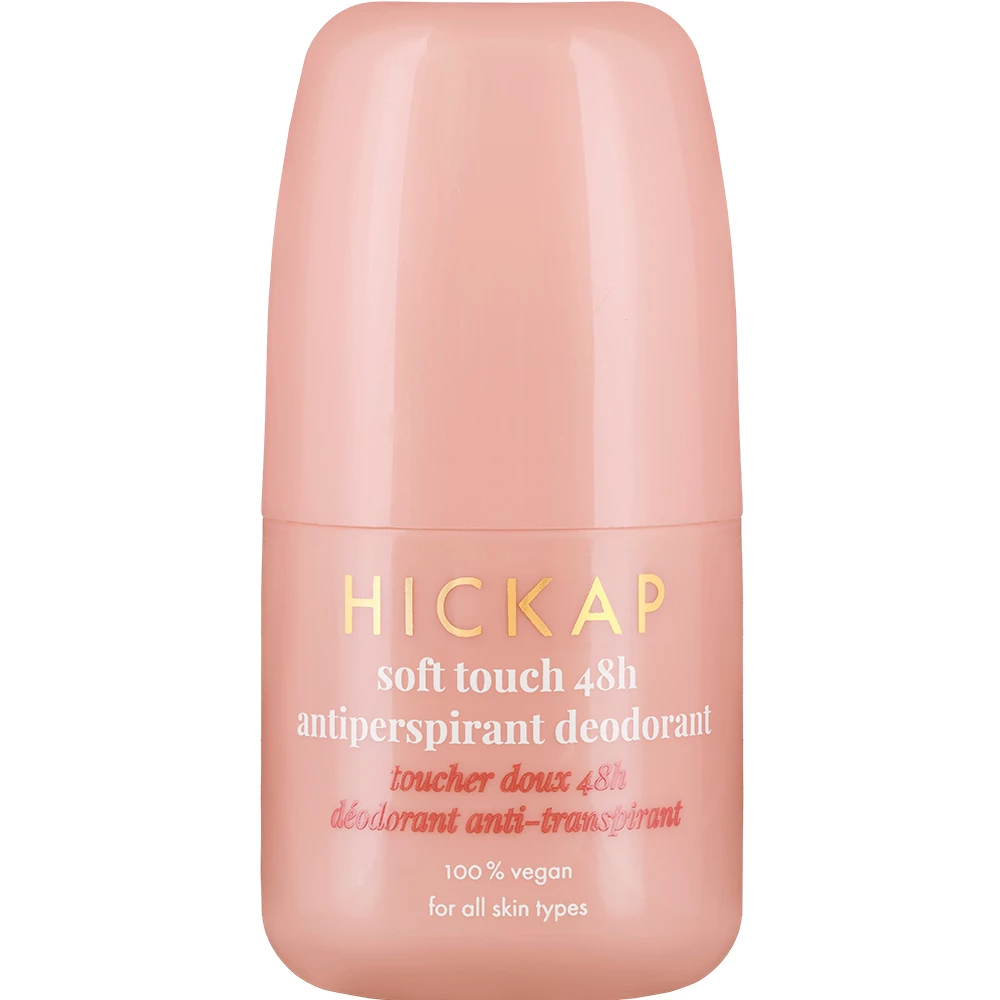Hickap - Soft-touch 48h Antiperspirant 60 mlosoitteessa Kicks.fi