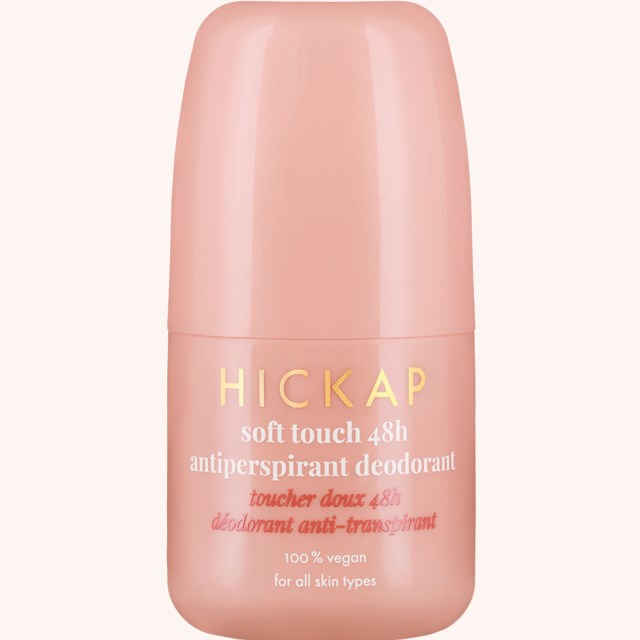 Soft-touch 48h Antiperspirant 60 ml Soft-touch 48h Antiperspirant 60 ml