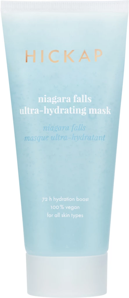 Hickap - Niagara Falls Ultra-Hydrating Mask 72H 100 mlosoitteessa Kicks.fi