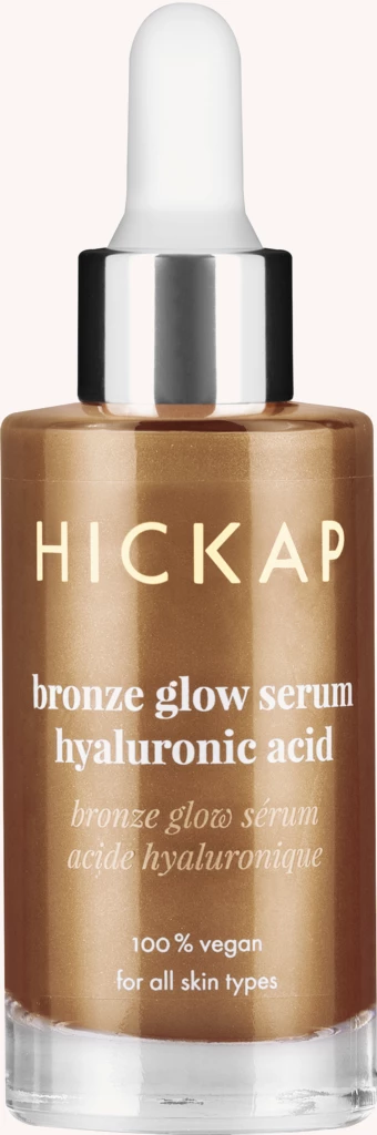 Bronze Glow Serum Hyaluronic Acid 30 ml