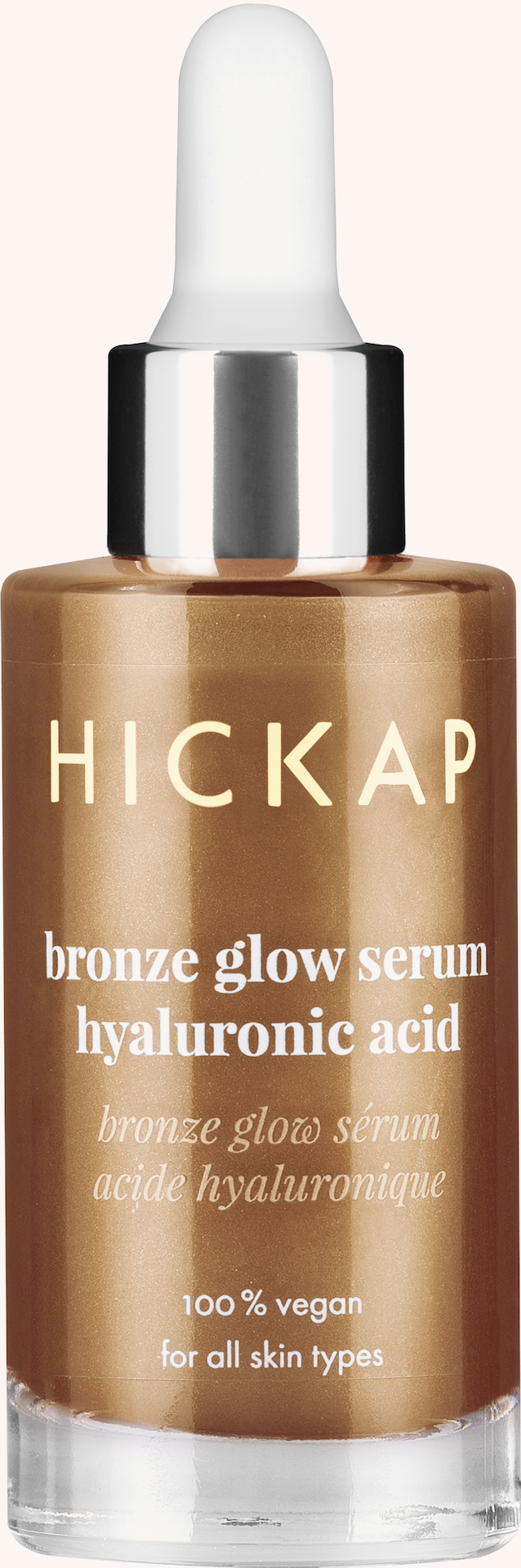 Bronze Glow Serum Hyaluronic Acid 30 ml Bronze Glow Serum Hyaluronic Acid 30 ml