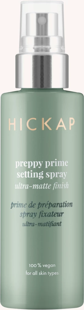 Preppy Prime Setting Spray Ultra-Matte Finish 100 ml