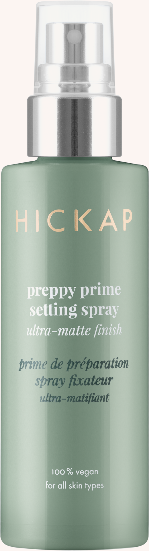 Preppy Prime Setting Spray Ultra-Matte Finish 100 ml Preppy Prime Setting Spray Ultra-Matte Finish 100 ml