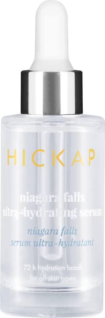 Hickap - Niagara Falls Ultra-Hydrating Serum 72H 30 ml på KICKS.se