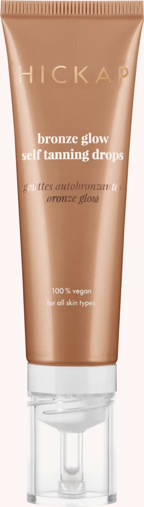 Bronze Glow Self Tanning drops 30 ml
