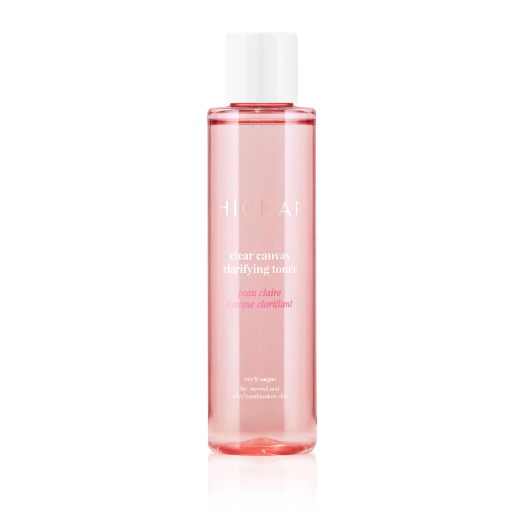 Hickap - Clear Canvas Clarifying Tonerosoitteessa Kicks.fi