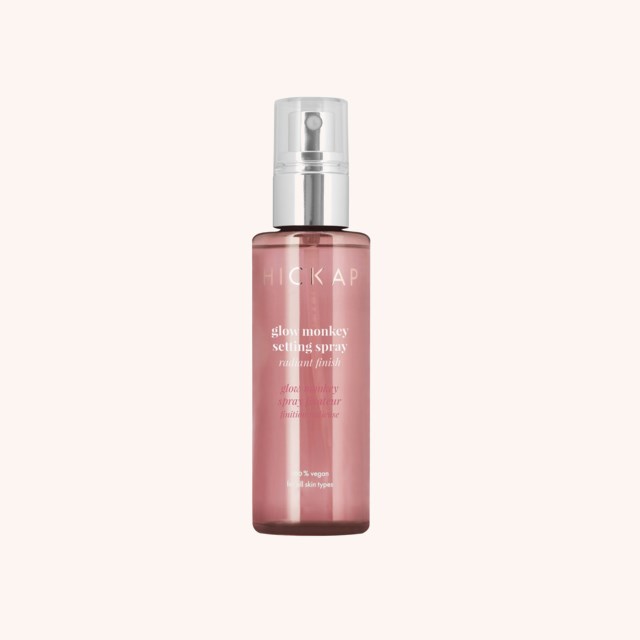 Glow Monkey Setting Spray Radiant Finish 100 ml