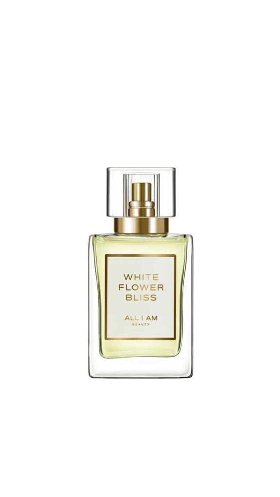 ALL I AM Beauty - White Flower Bliss EdP 50 ml på KICKS.se