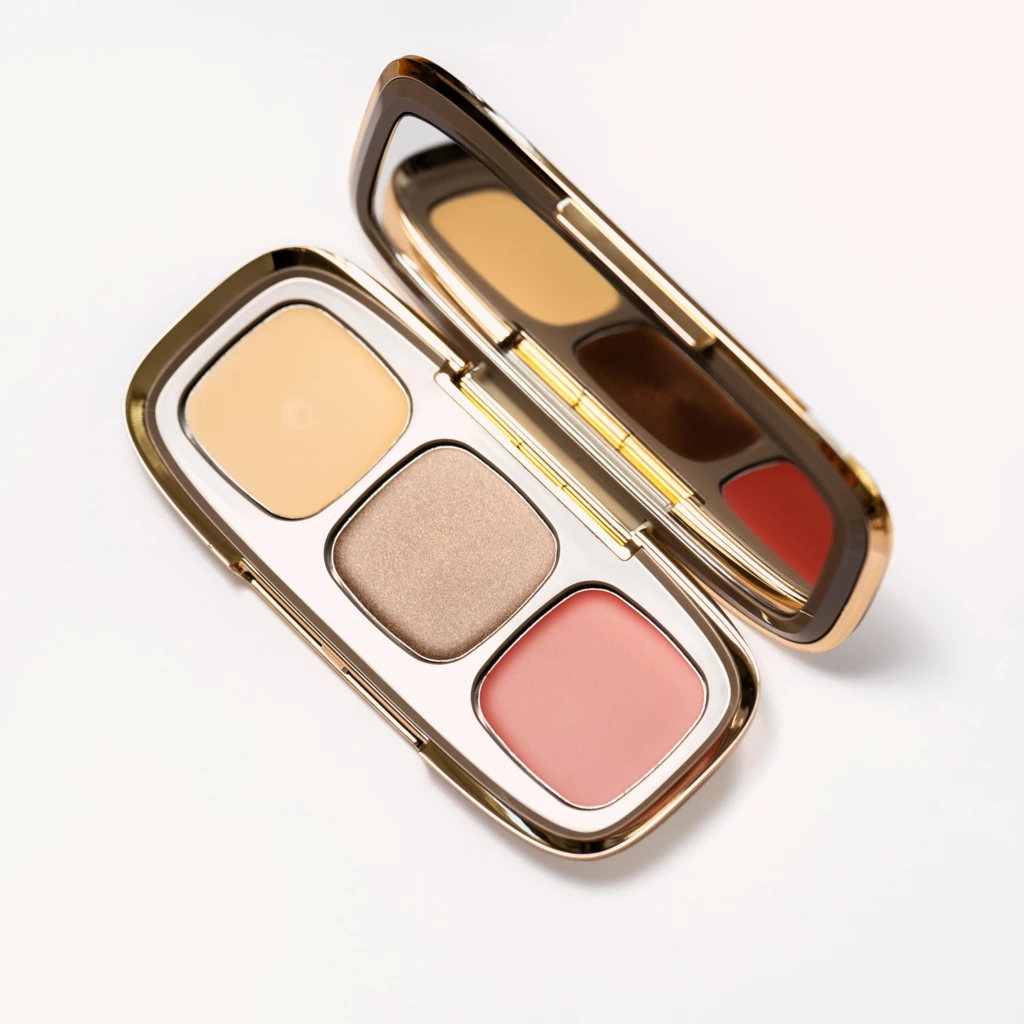 Touch-Up Creme Palette