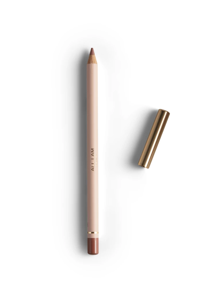 ALL I AM Beauty - Lip Pencil Bare Nude på KICKS.se