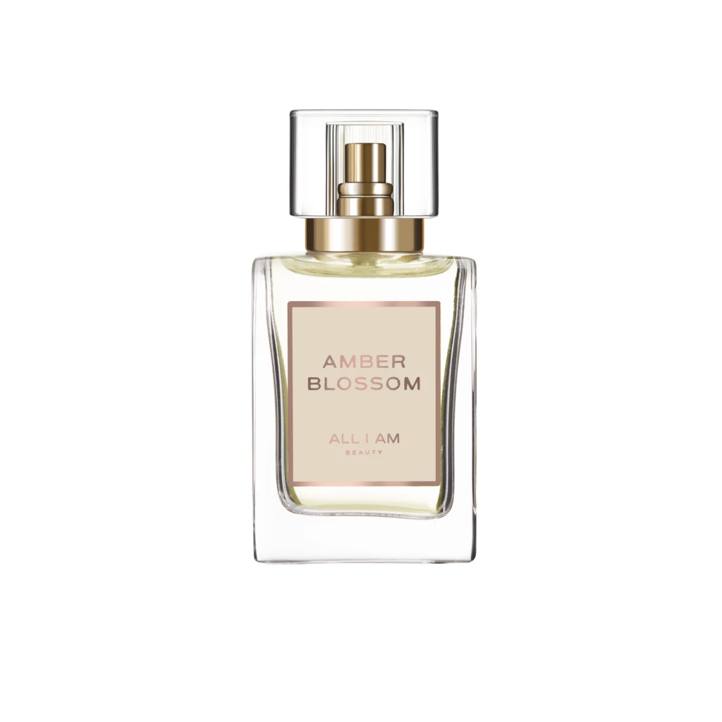 ALL I AM Beauty - Amber Blossom EdP 50 ml på KICKS.se