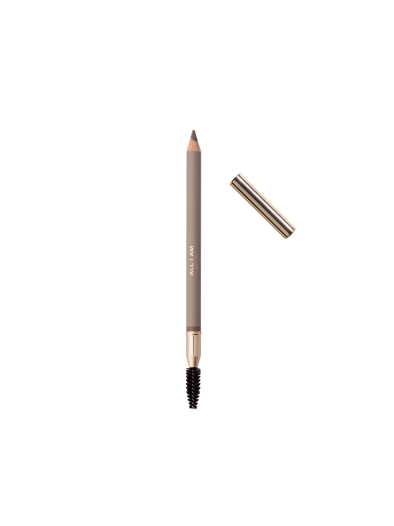 ALL I AM Beauty - Master Eye Brow Pencil Light Brown på KICKS.se