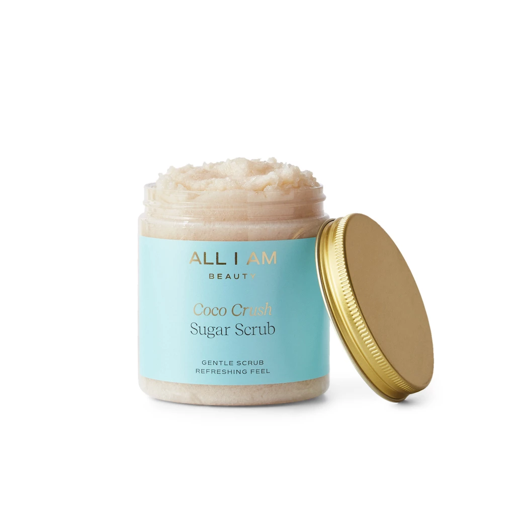 ALL I AM Beauty - Coco Crush Body Scrub 250 ml på KICKS.se
