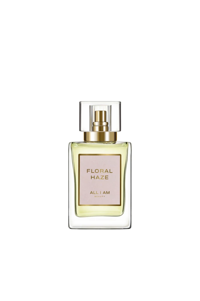 ALL I AM Beauty - Floral Haze EdP 50 ml på KICKS.se