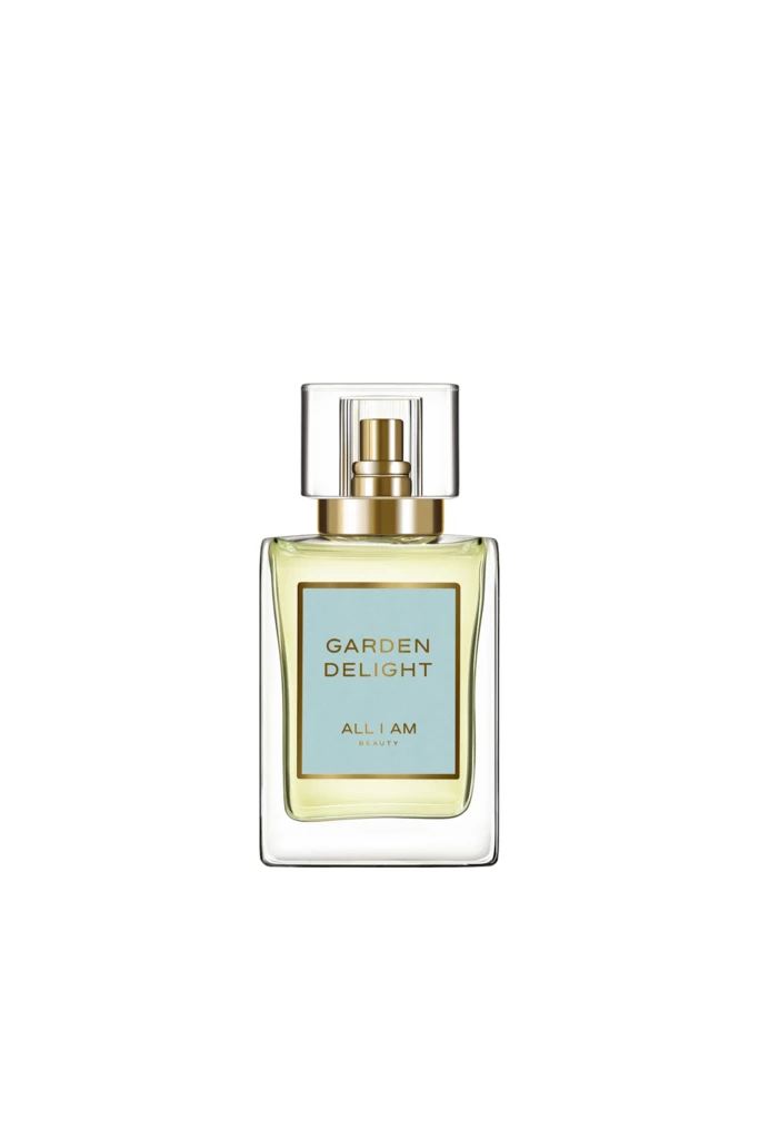 ALL I AM Beauty - Garden Delight EdP 50 ml på KICKS.se