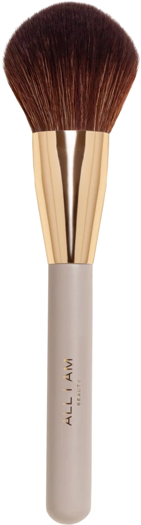 ALL I AM Beauty - Full Face Powder Brush 110 på KICKS.se