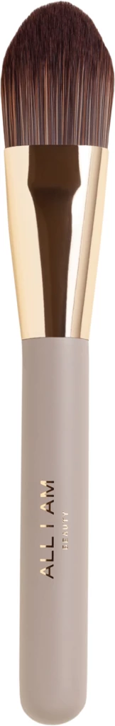 ALL I AM Beauty - Fluid Foundation Brush 120osoitteessa Kicks.fi
